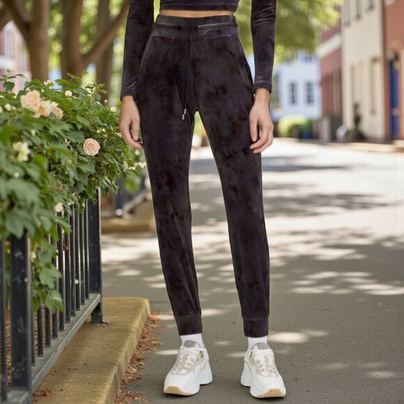 Lululemon Ready to Crush High Rise Velour Jogger Interstellar Dark Grey Multi 8 - Picture 1 of 8